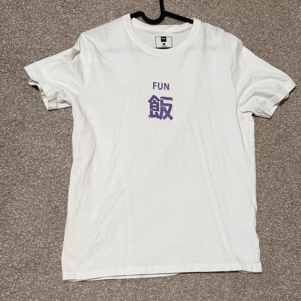 PROD bldg ‘FUN’ Tshirt, size M 170/92A, 100% cotton